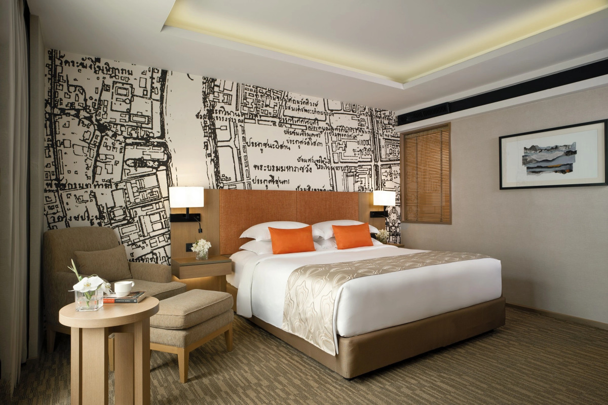 Avani Ratchada Bangkok Hotel