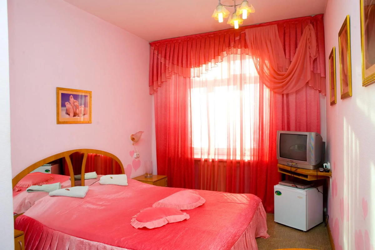 Под Телевышкой