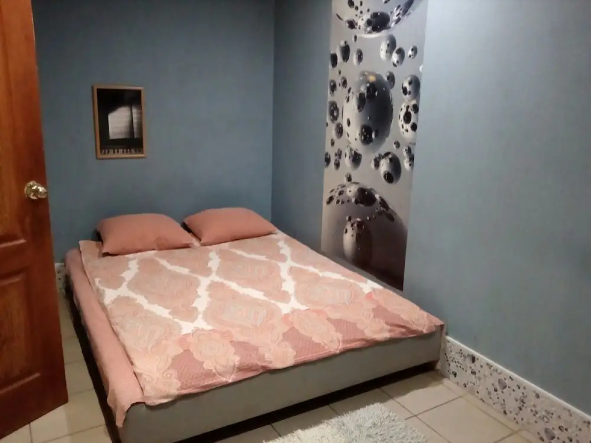 Меблированные комнаты Снегири