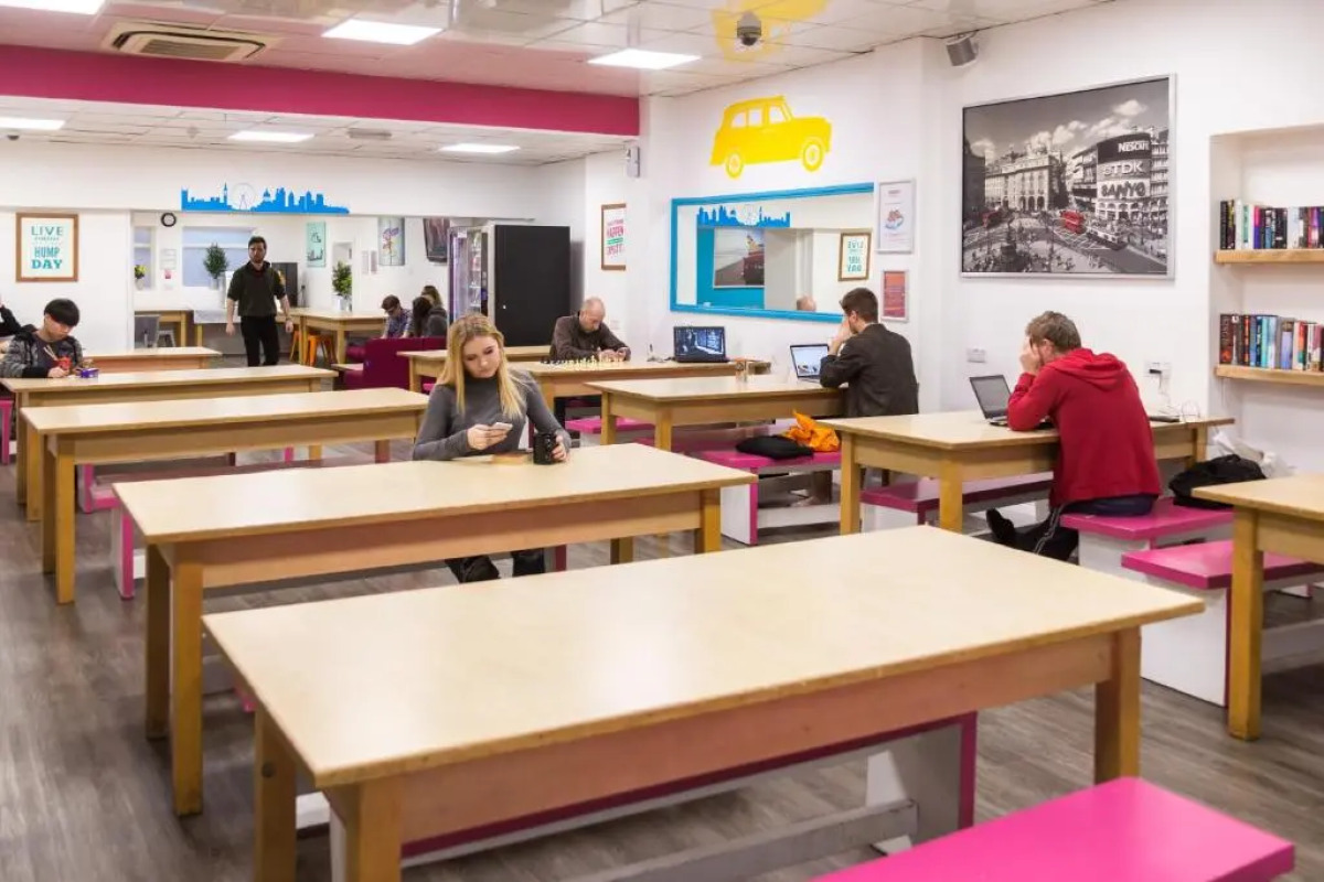 Smart Russell Square Hostel