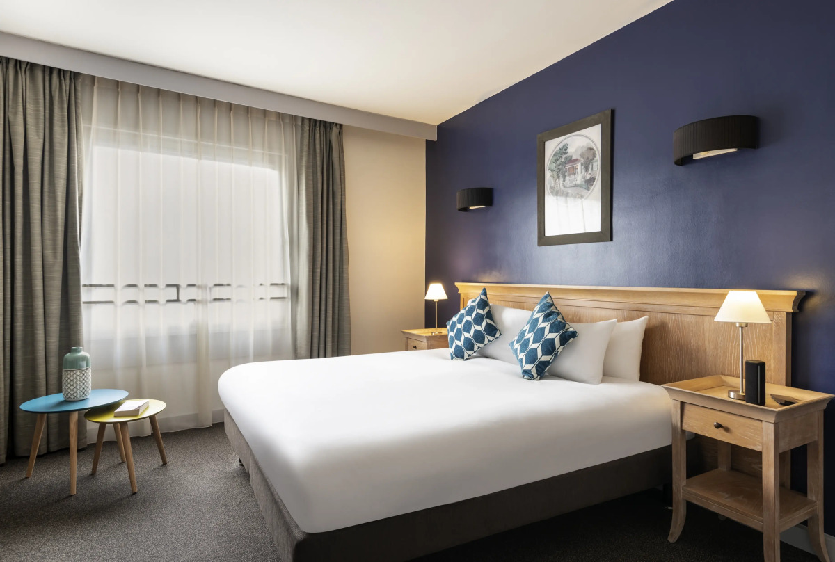 Aparthotel Adagio La Défense Esplanade