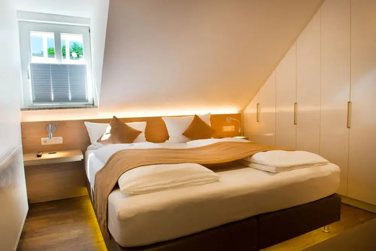 City Appartments Am Wall