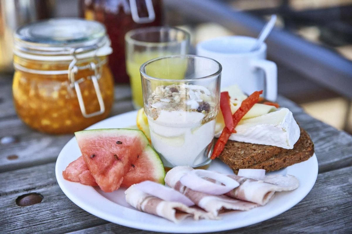 Отель Danhostel Copenhagen Amager