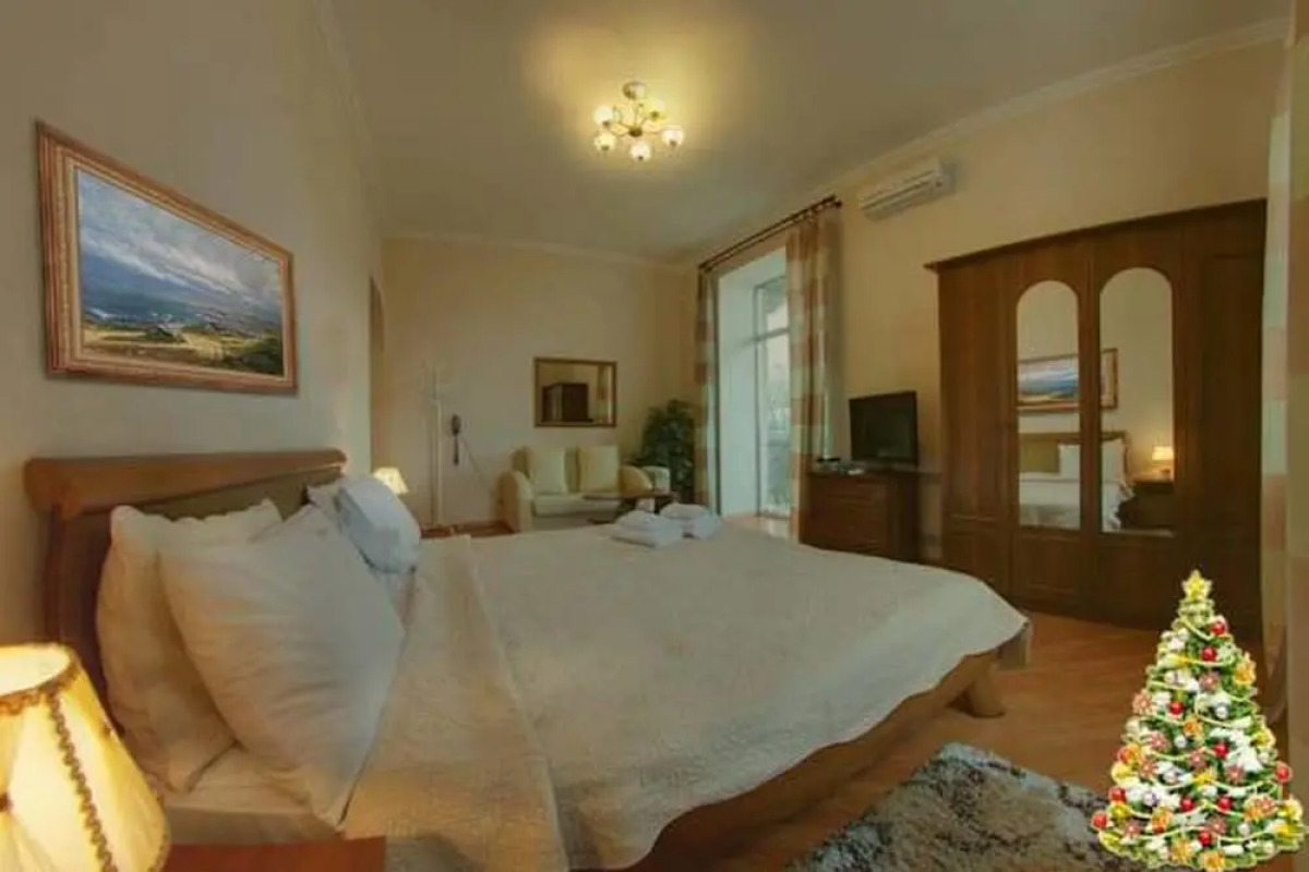 Гостевой Дом Крещатик