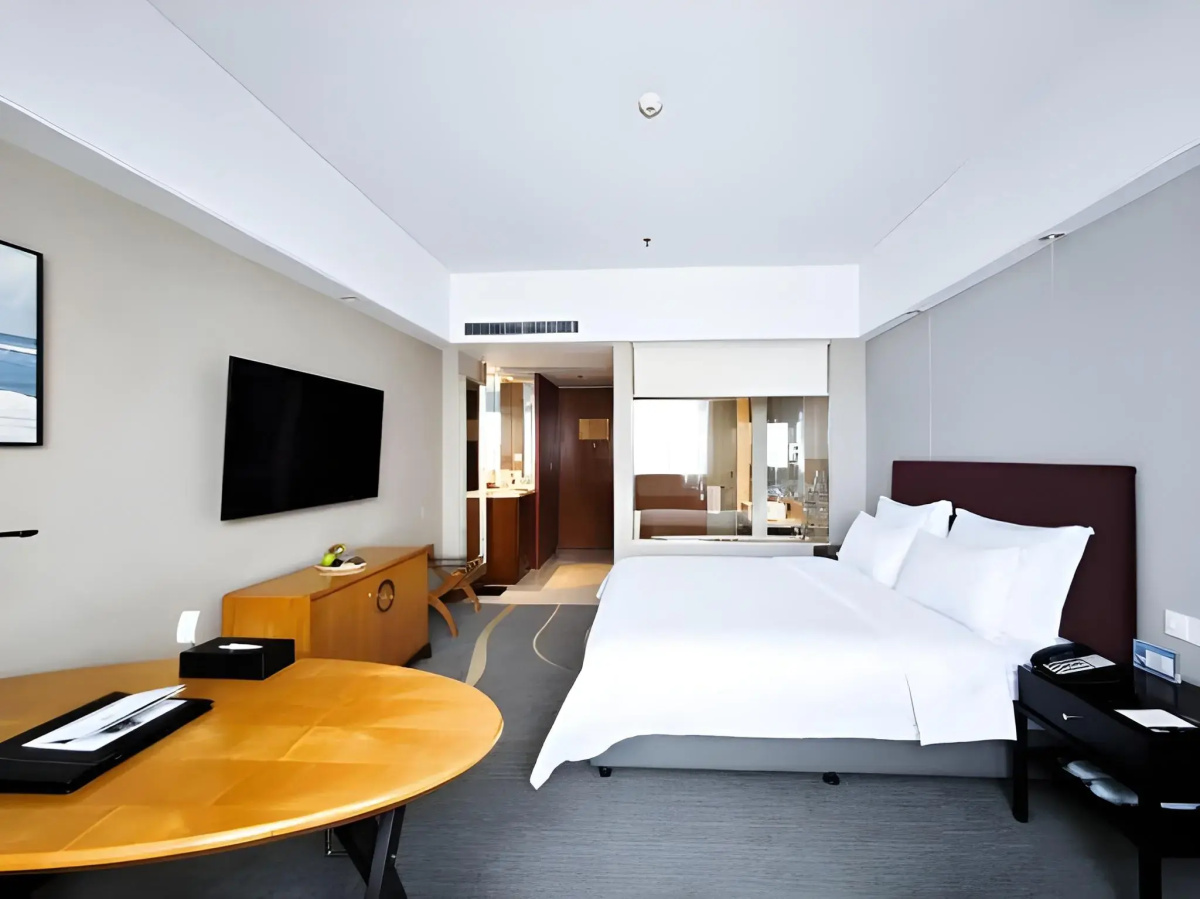 ZTE Hotel Shanghai