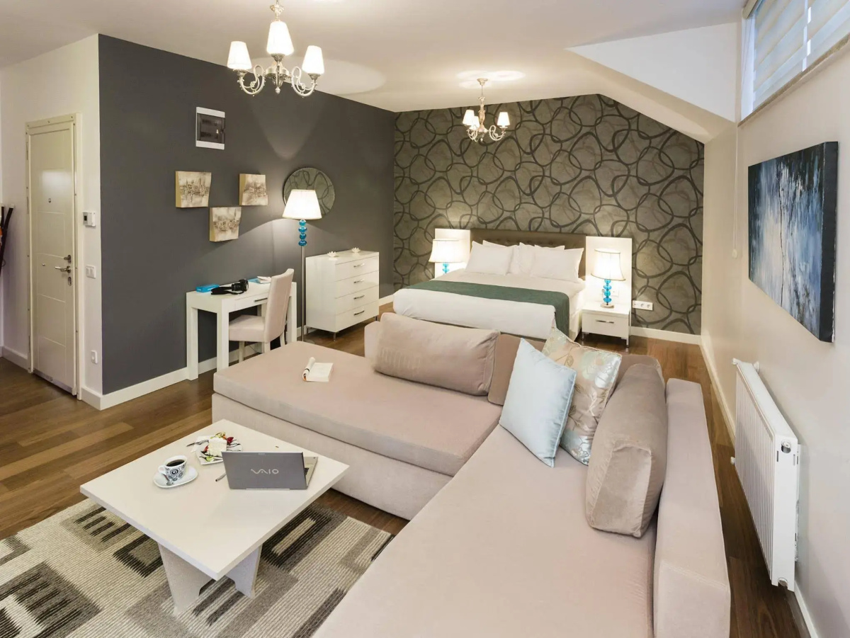 Turkuaz Suites
