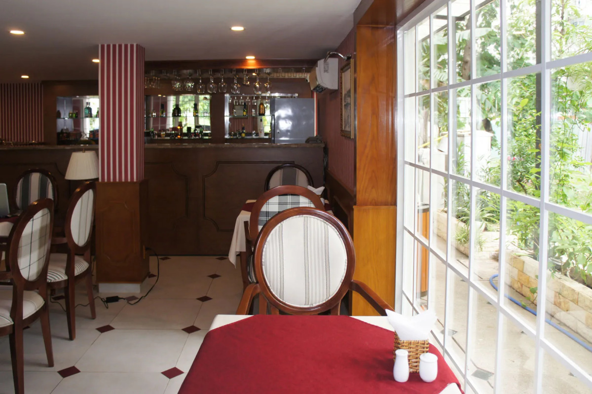 Hotel L Odeon Phu My Hung