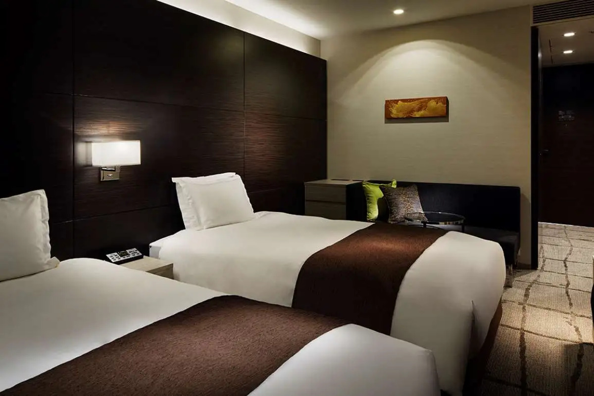 Mitsui Garden Hotel Ginza Premier