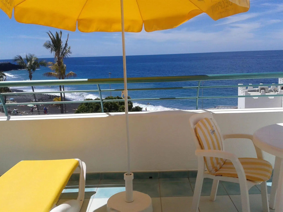 Apartamentos Playa Delphin
