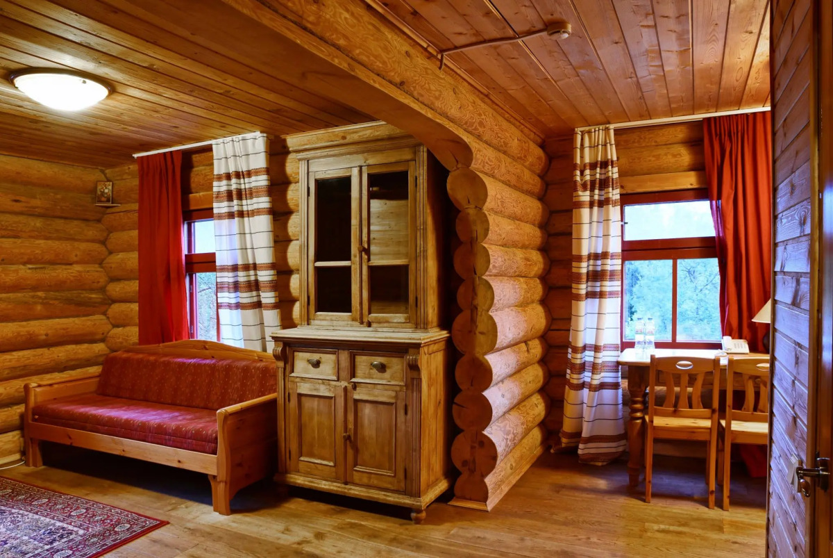 Соловки-отель