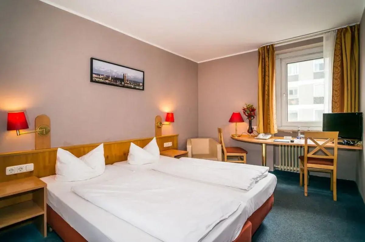 Smart Stay Hotel Schweiz (ex Hotel Schweiz)