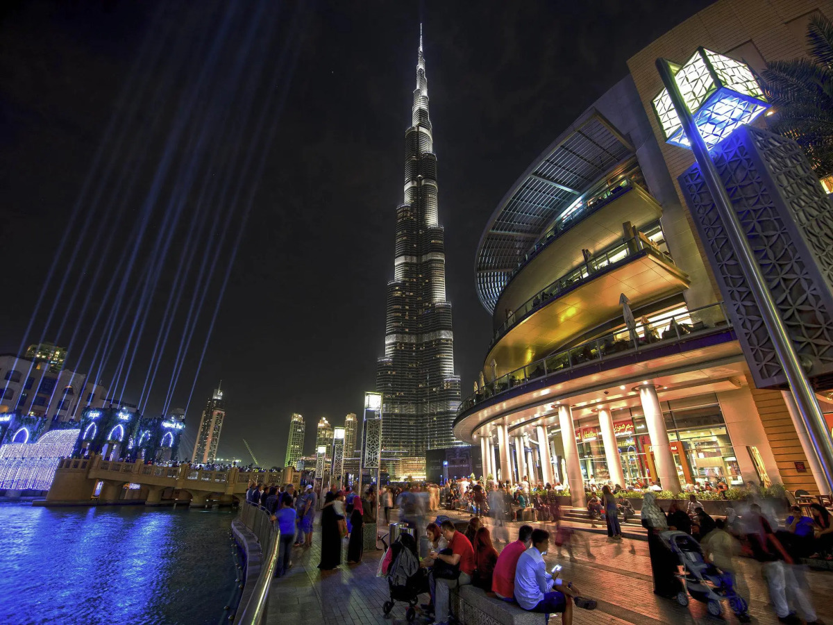 Sofitel Dubai Downtown