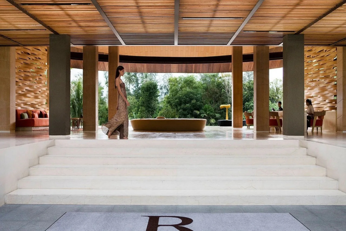 Renaissance Phuket Resort & Spa