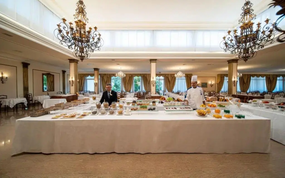 Hotel La Residence & Idrokinesis