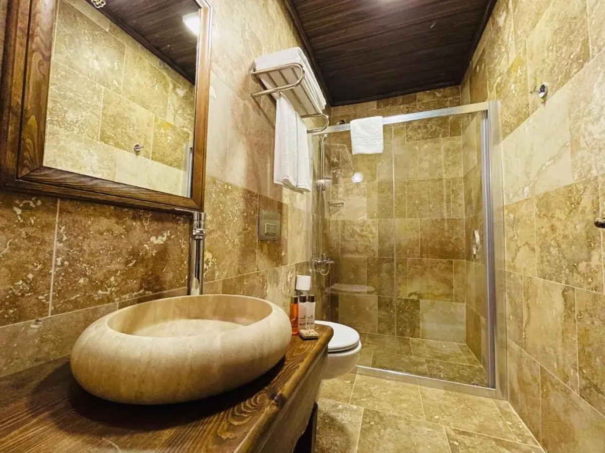 Virtus Cappadocia Hotel