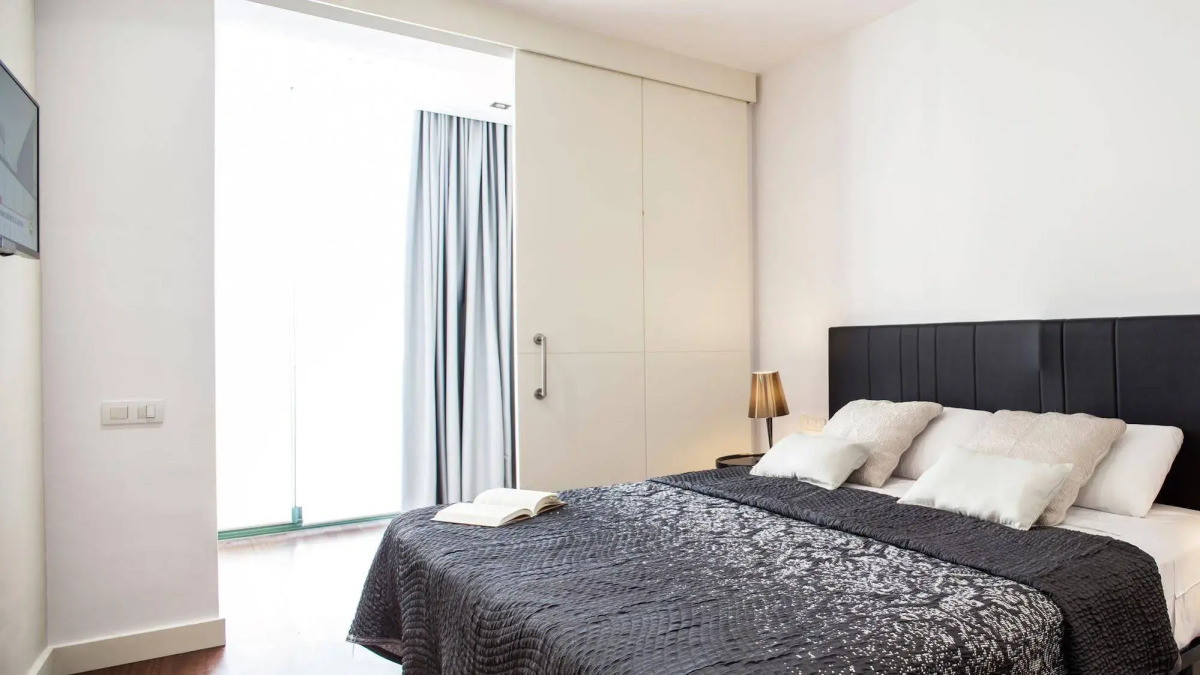 Aspasios Paseo de Gracia Apartments