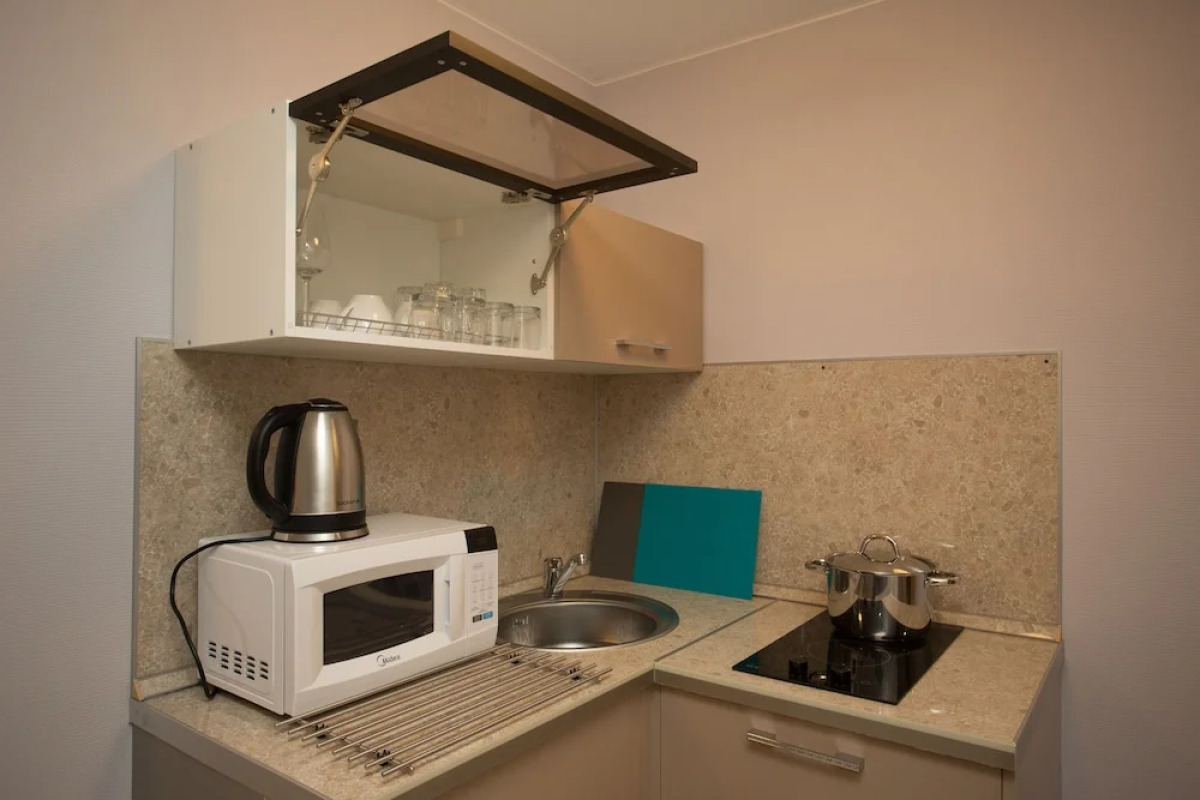 Апартаменты Arbat House на Поварской