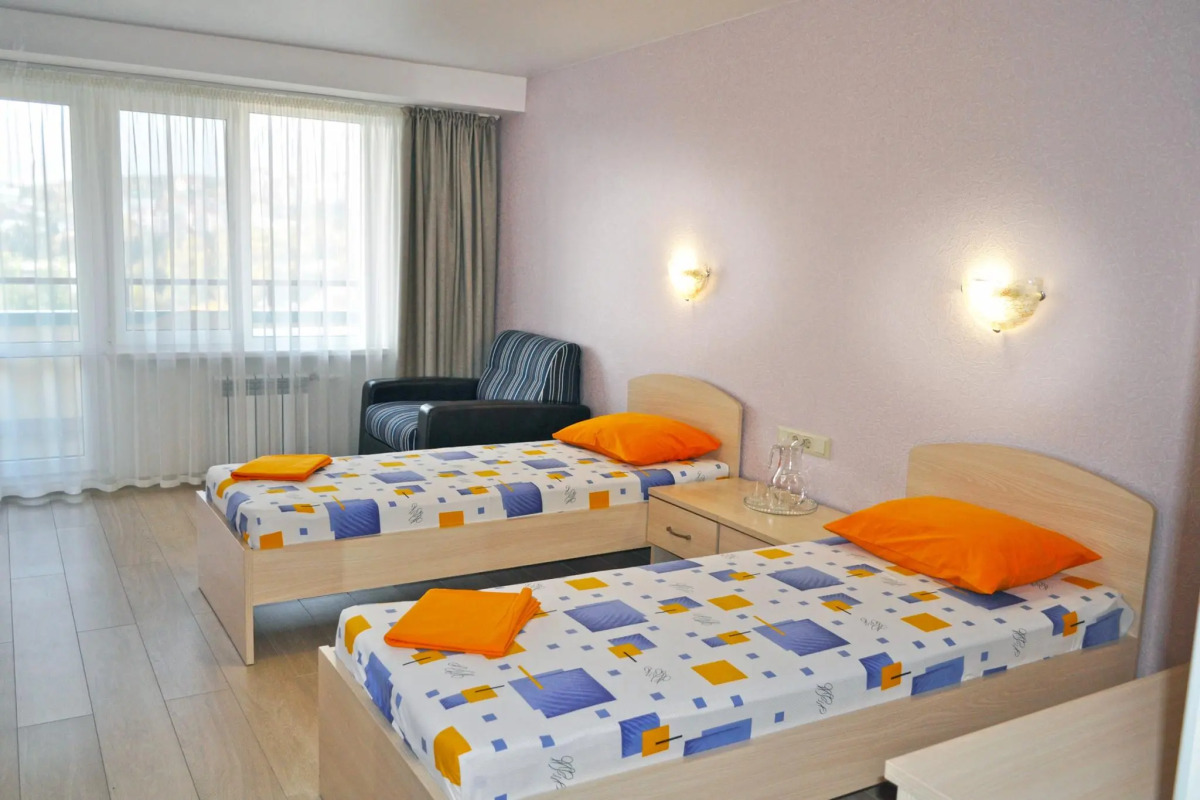 Пансионат Жемчужина