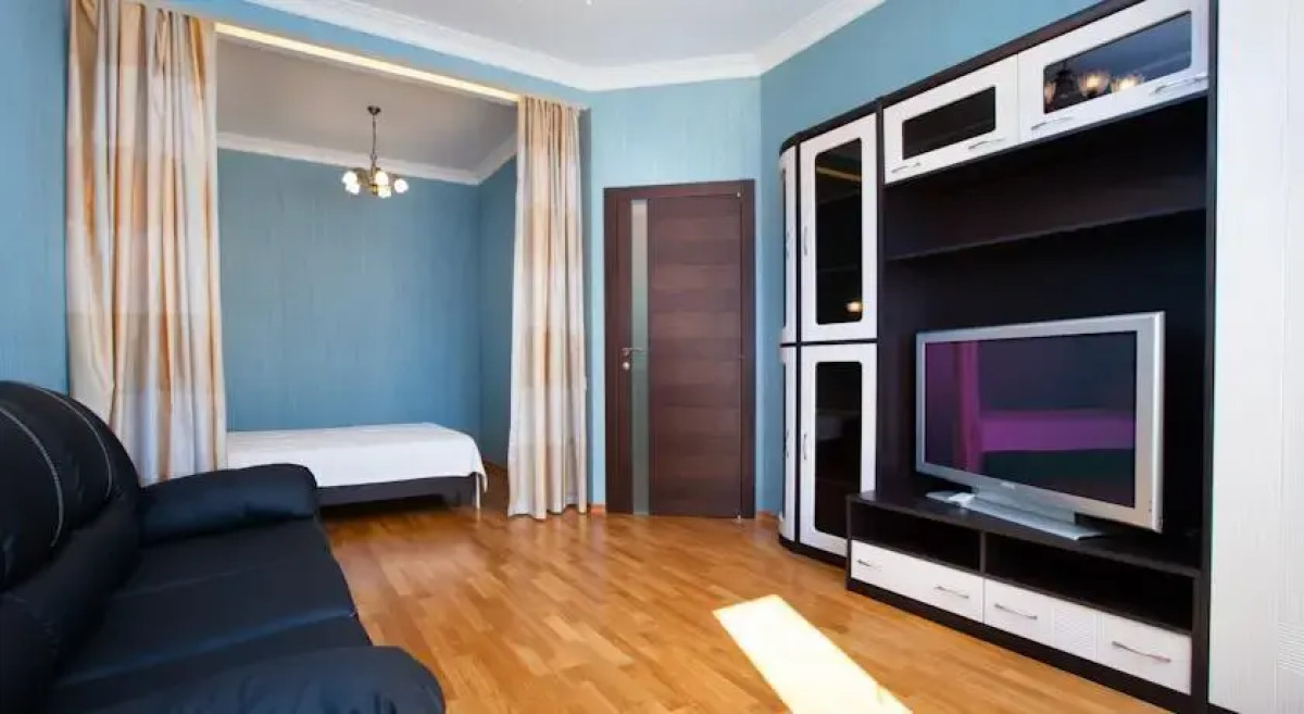 Садовое Кольцо Волоколамская