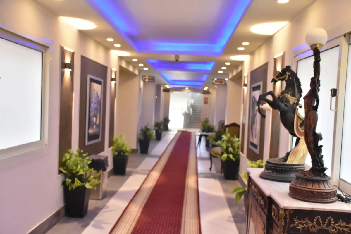 Jewel Al Nasr Hotel & Apartments
