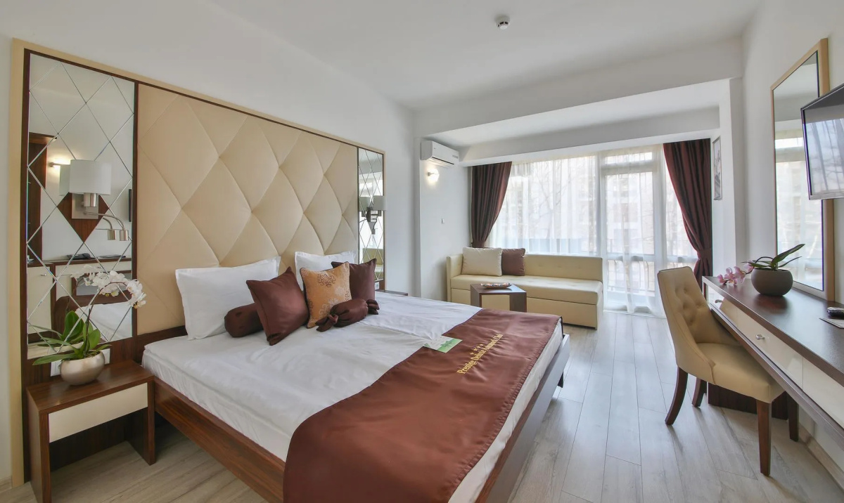 Prestige Deluxe Hotel Aquapark Club