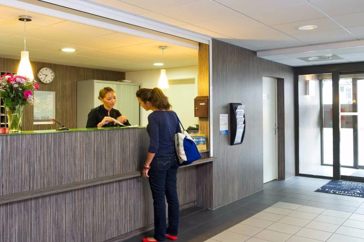 Aparthotel Adagio Access Strasbourg Petite France