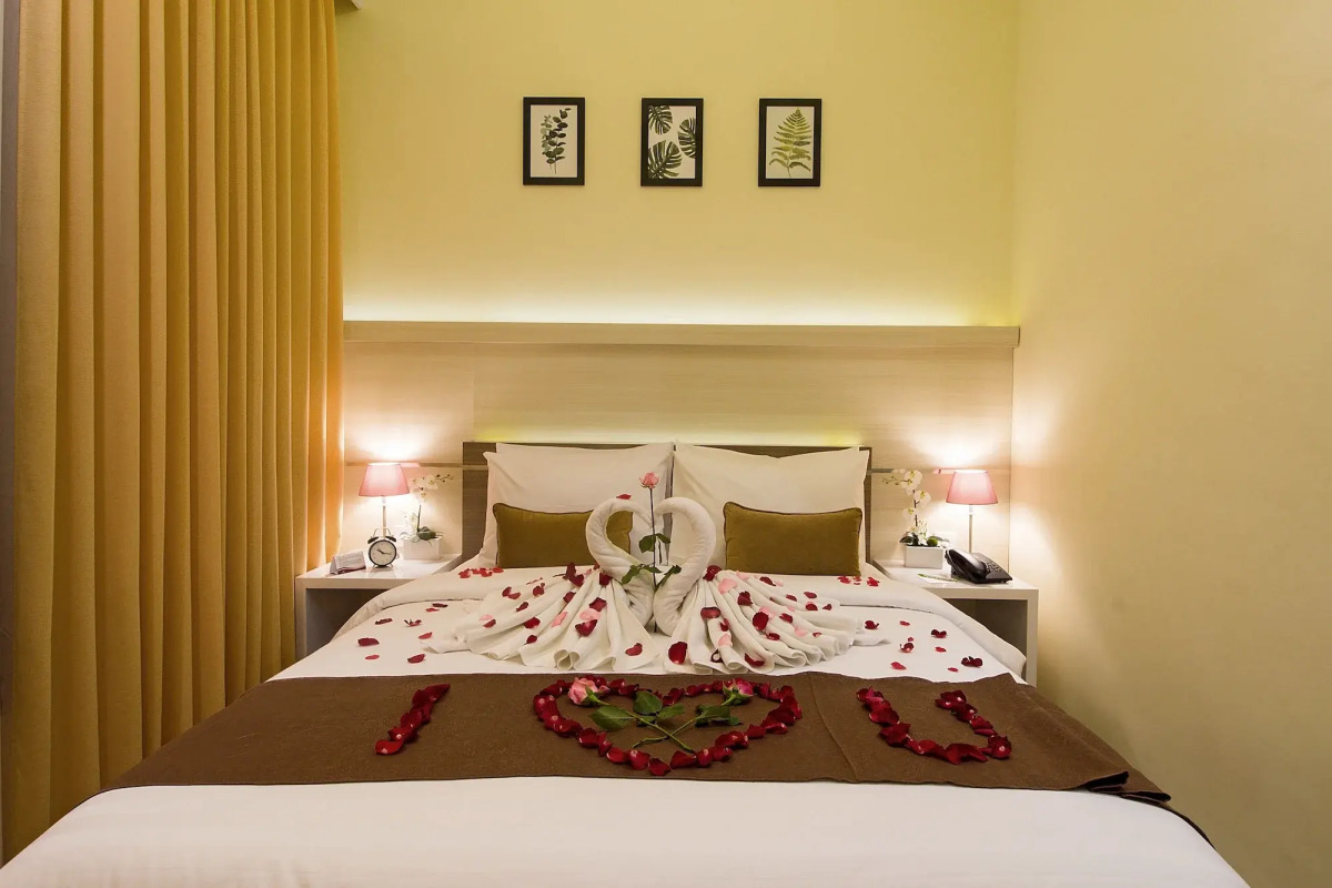 The Xotic Jimbaran Bali