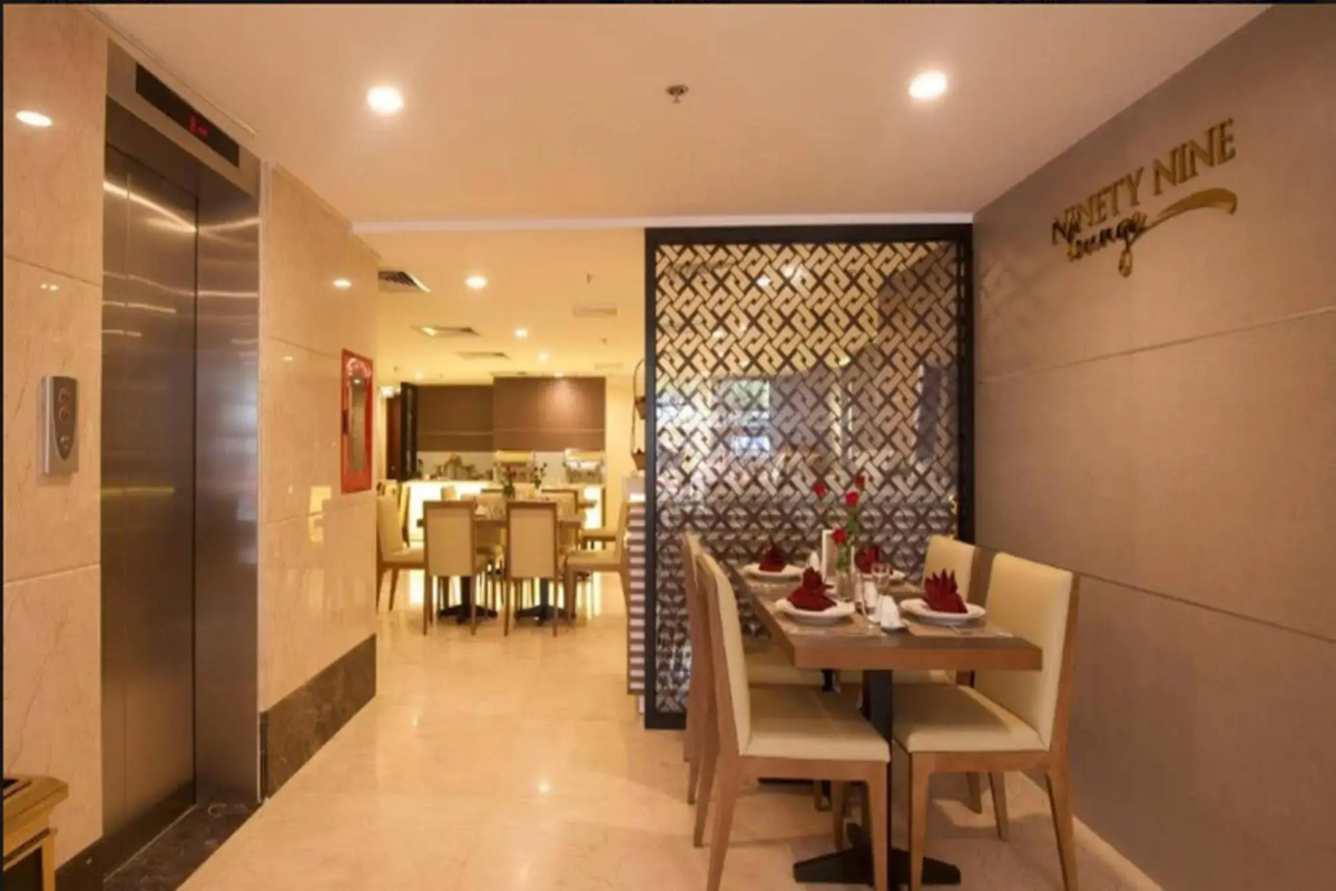 GK Central Hotel