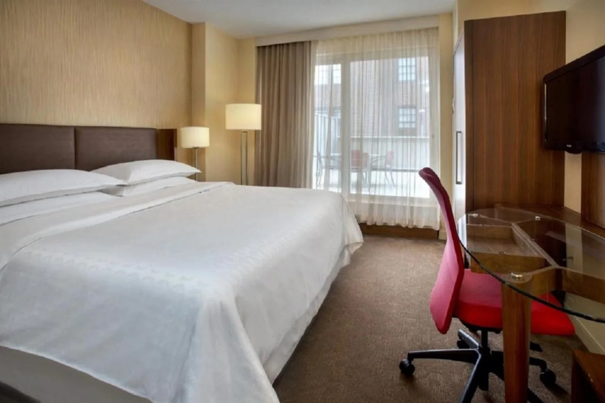 Sheraton Tribeca New York Hotel