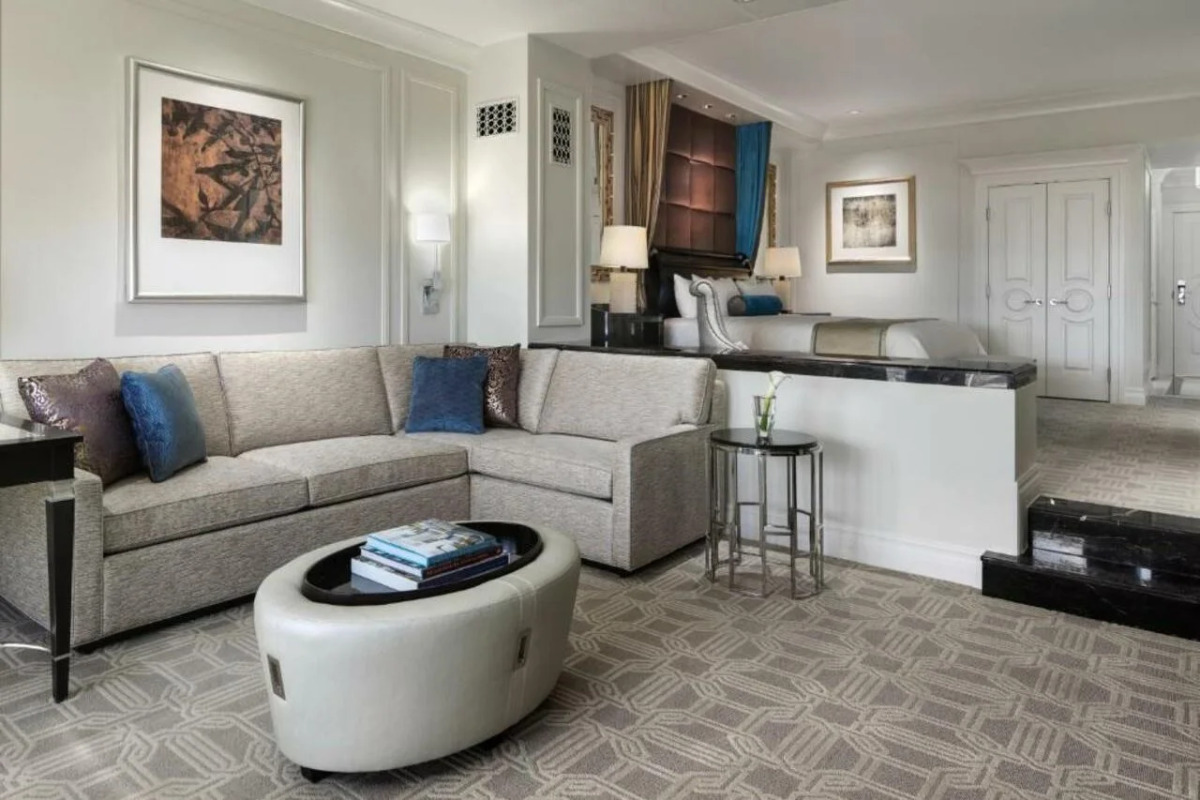 The Palazzo at The Venetian