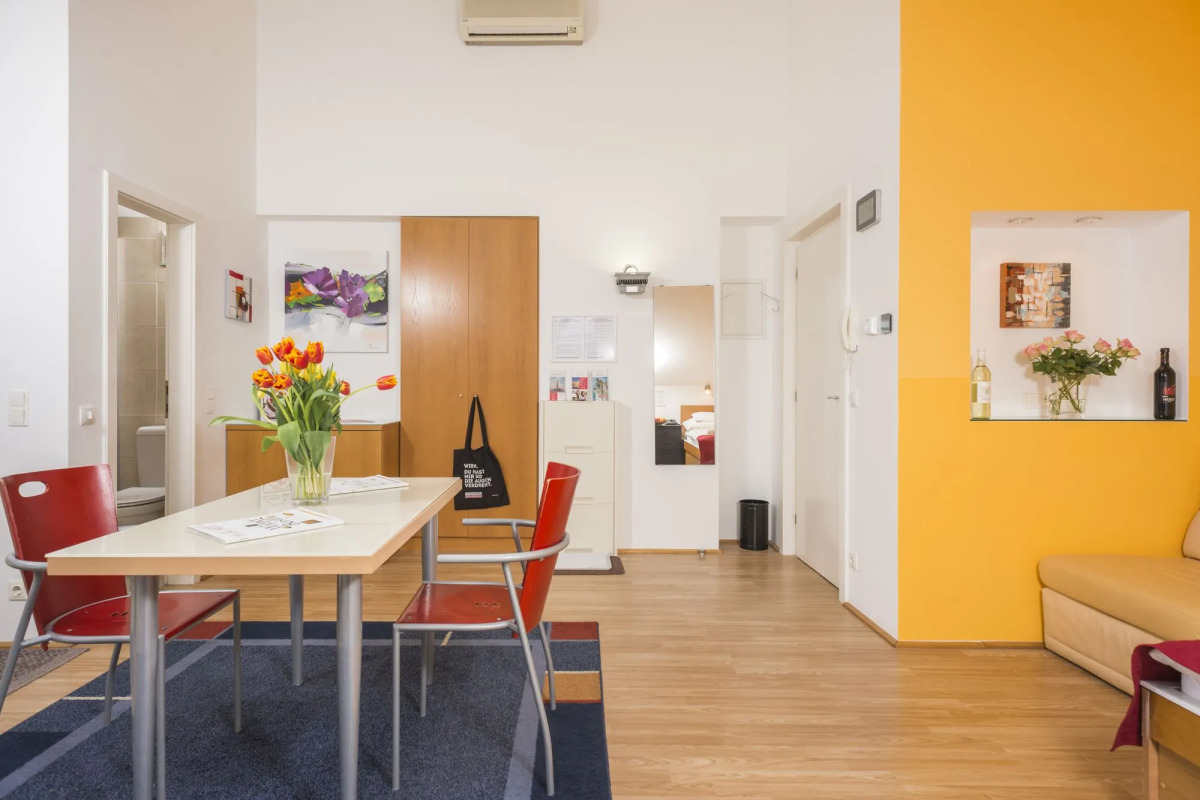 Appartements Ferchergasse