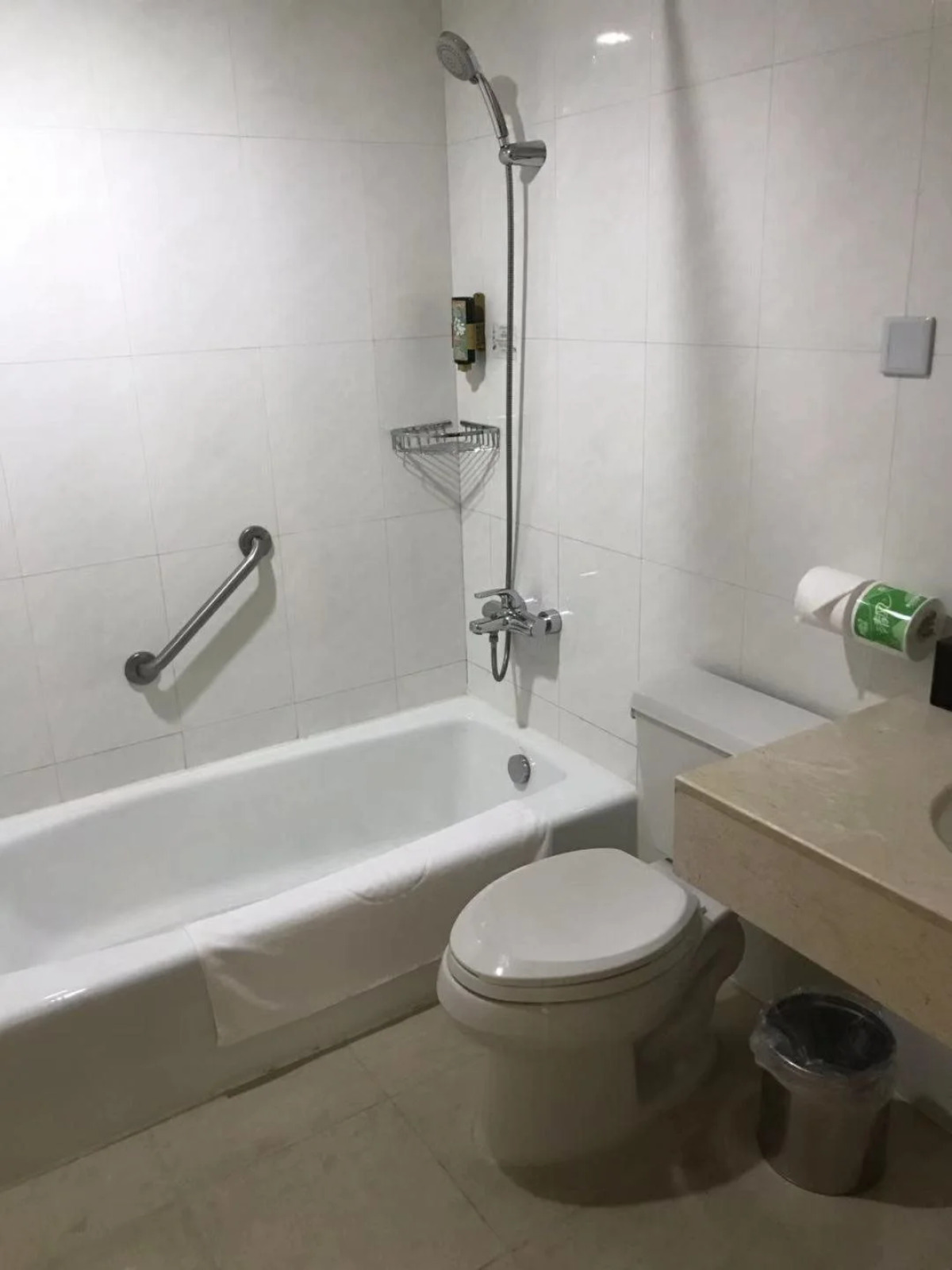 New Harbour Service Apartments