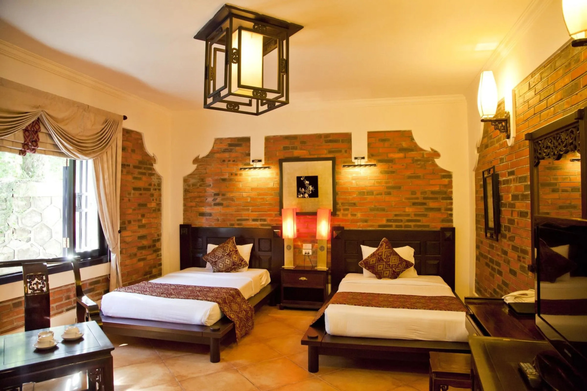 Tuan Chau Resort Ha Long