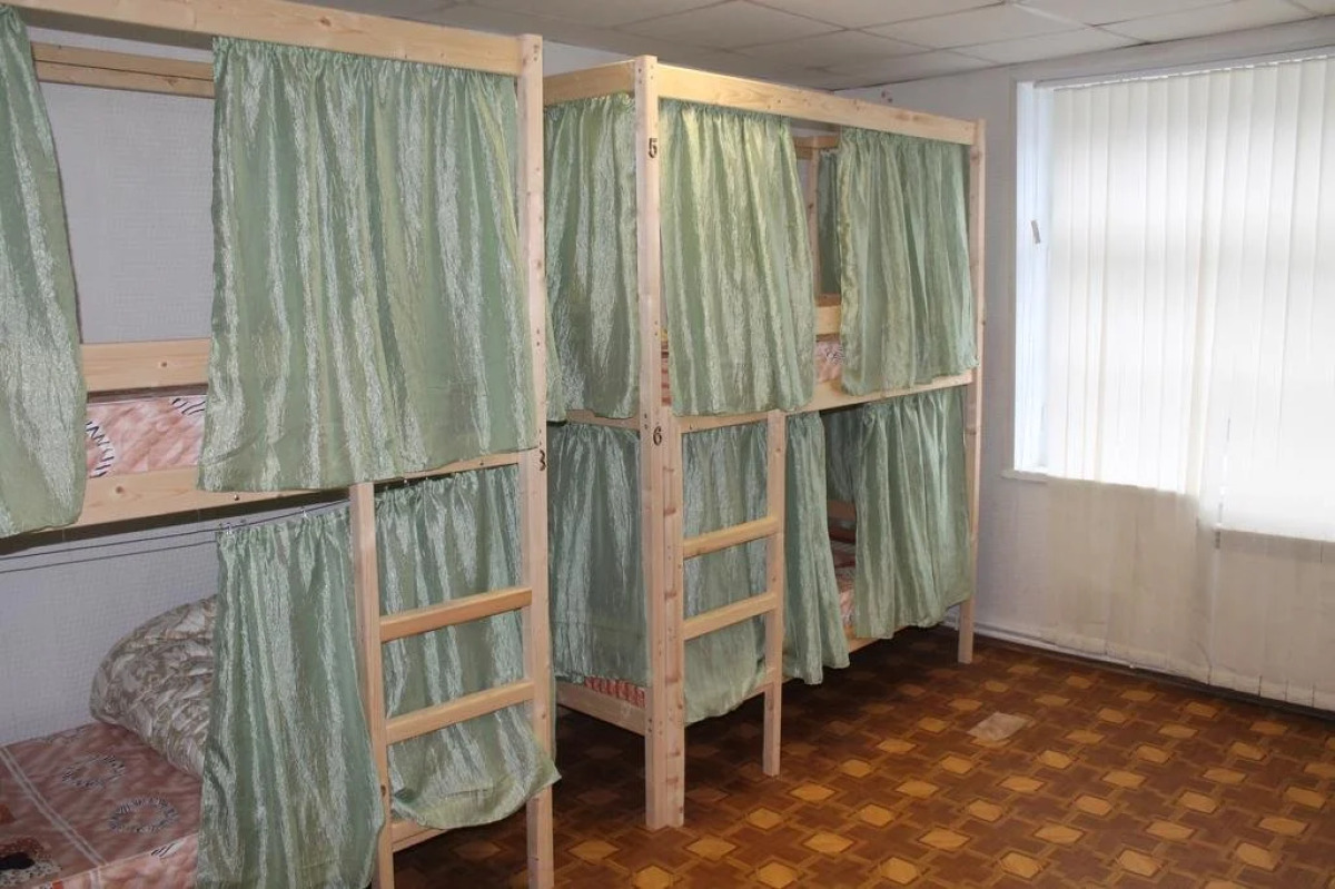 Hostel Na Volgogradke for Females