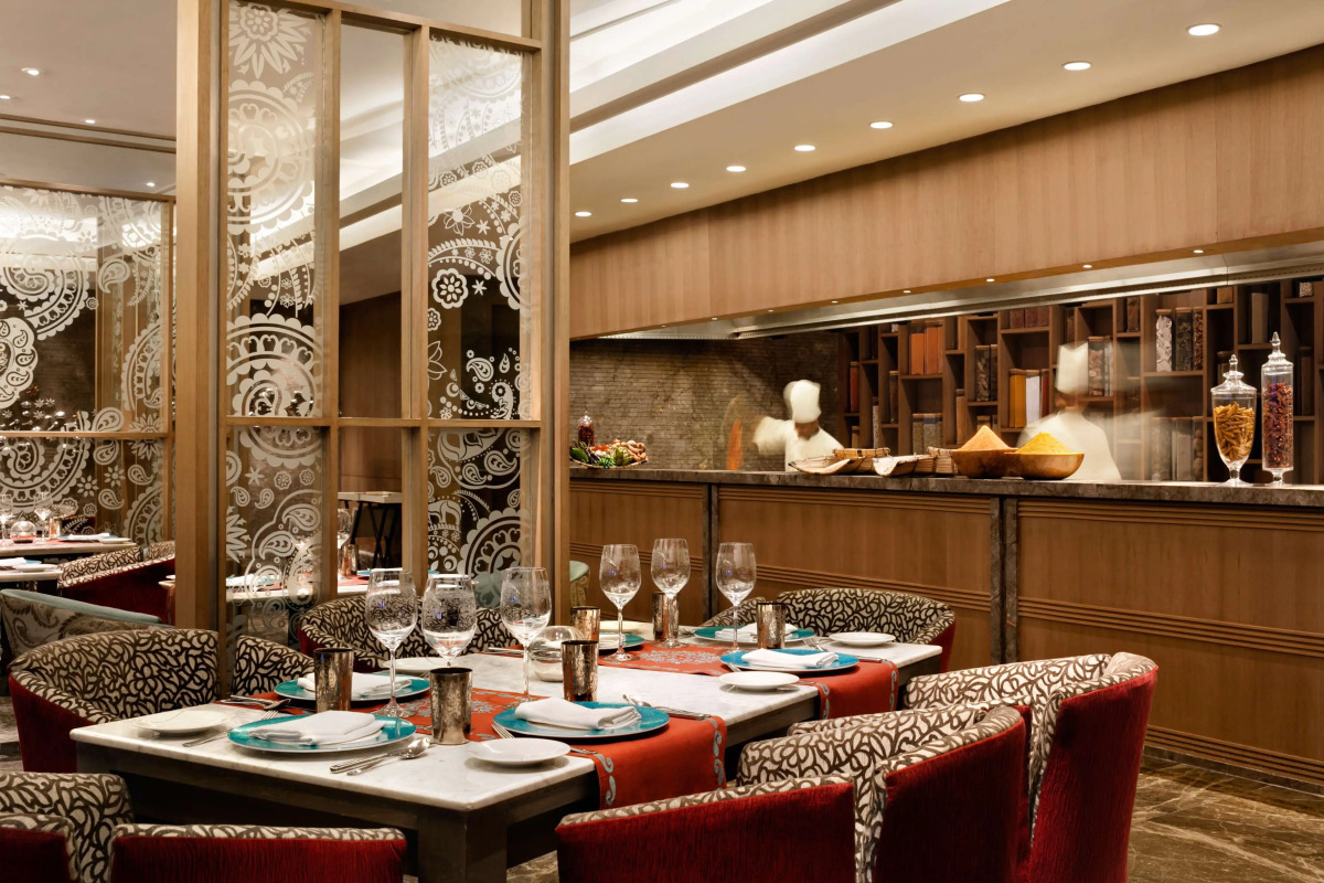 The Leela Ambience Convention Hotel Delhi