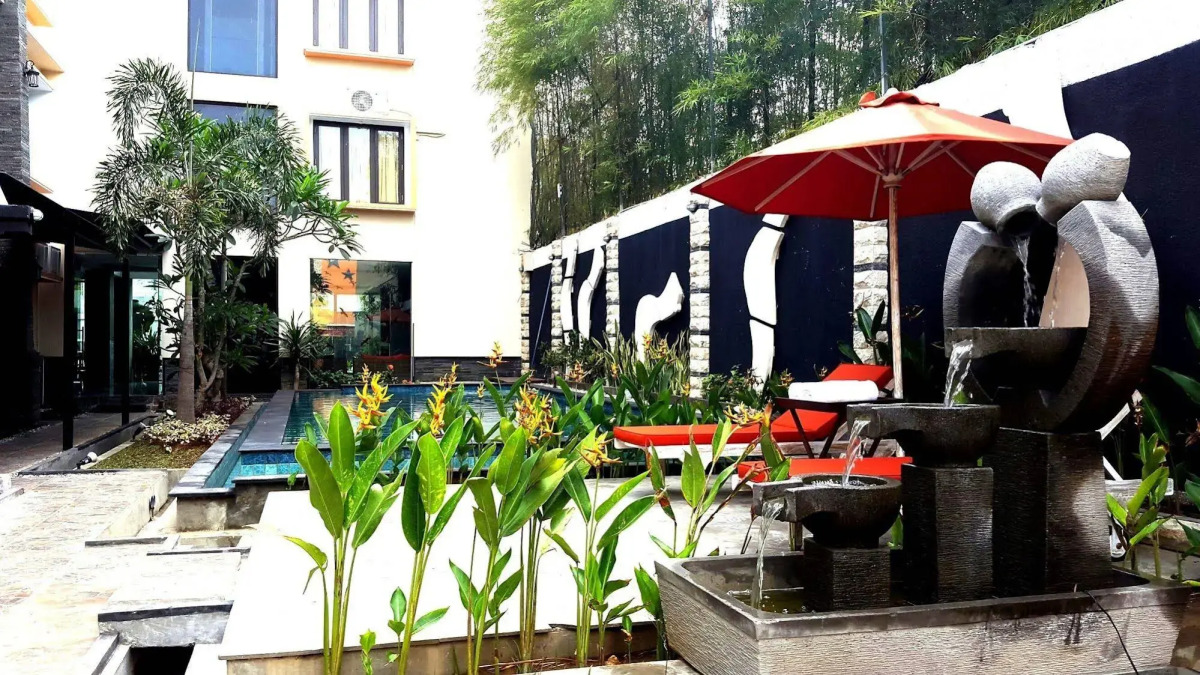 Argya Santi Suites and Villas