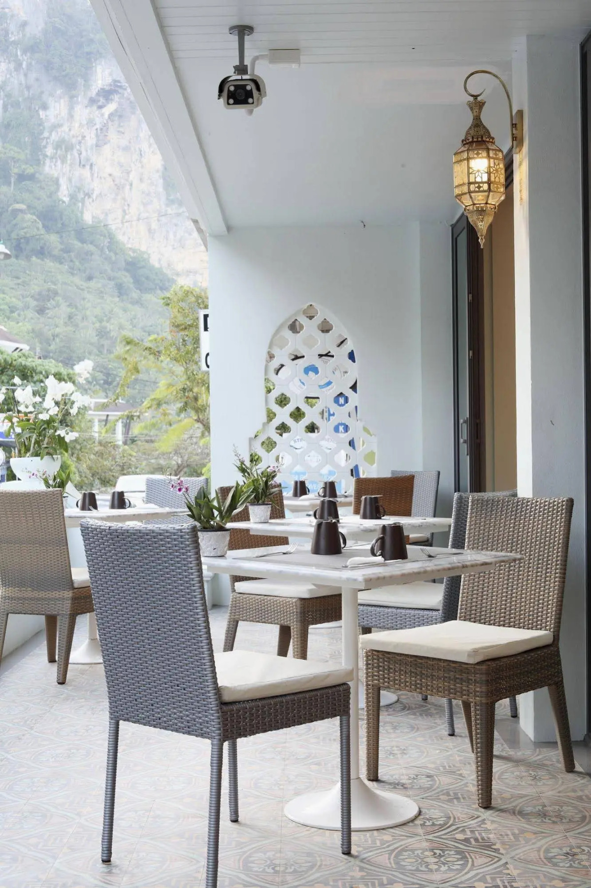 The Verandah