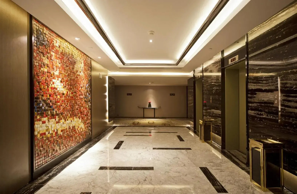 Baiyun Hotel Guangzhou