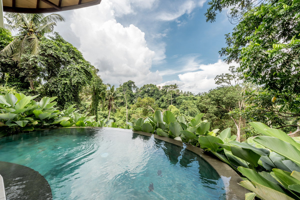 tanadewa Resort Ubud Bali By Cross Collection
