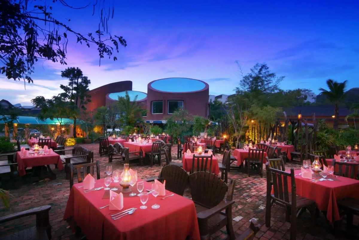 Ao Nang Timber House