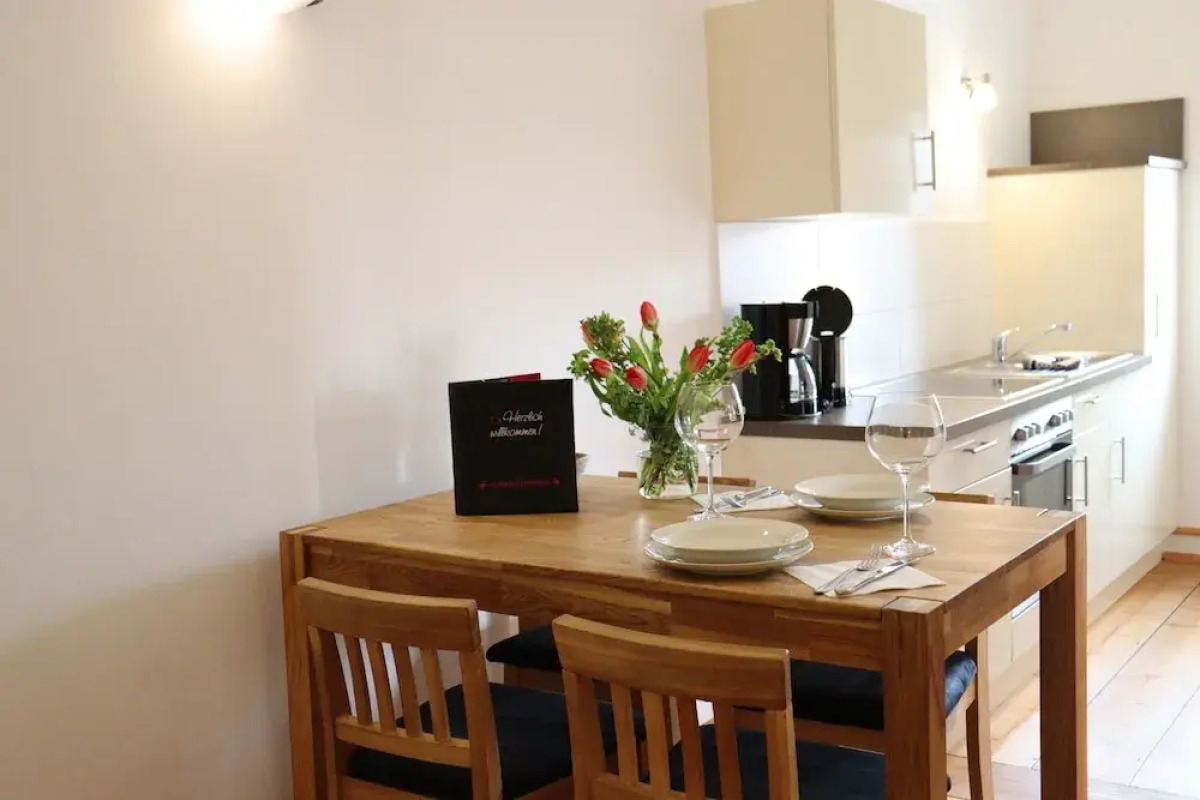 Gästehaus Unsere Stadtvilla