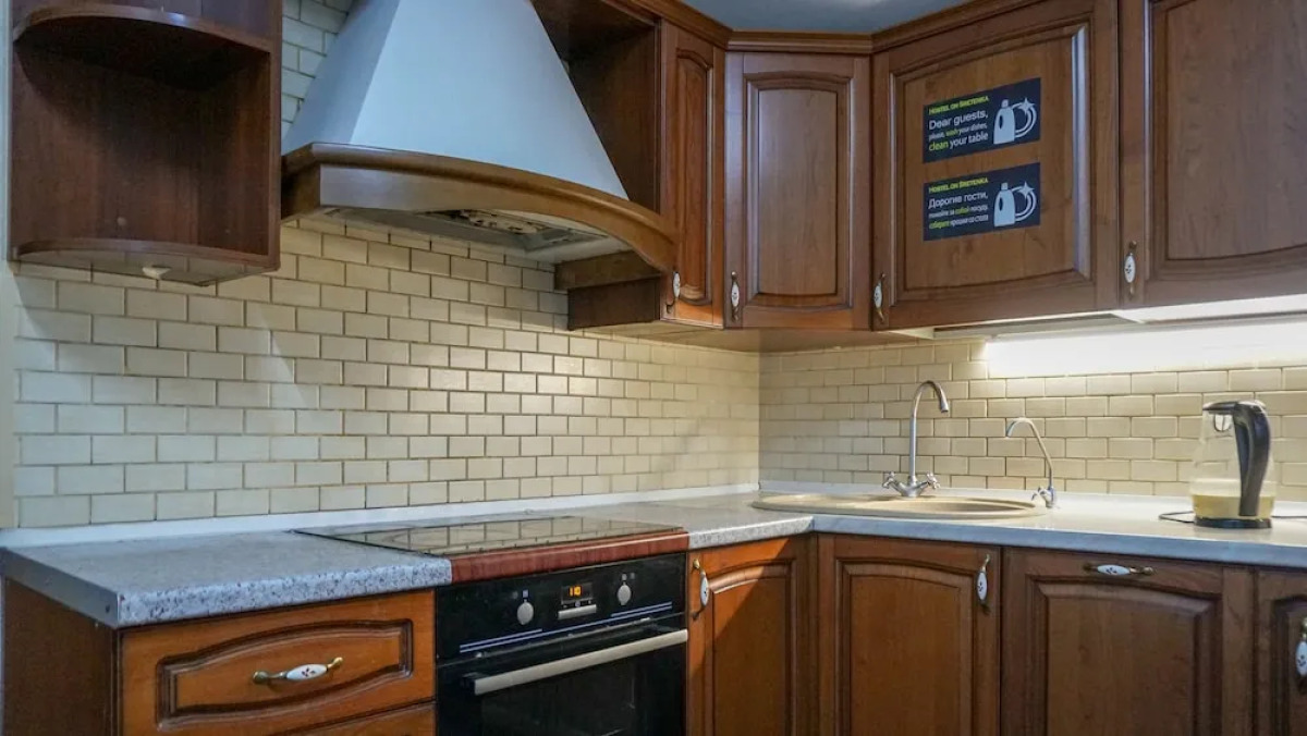 Жилое помещение на Сретенке