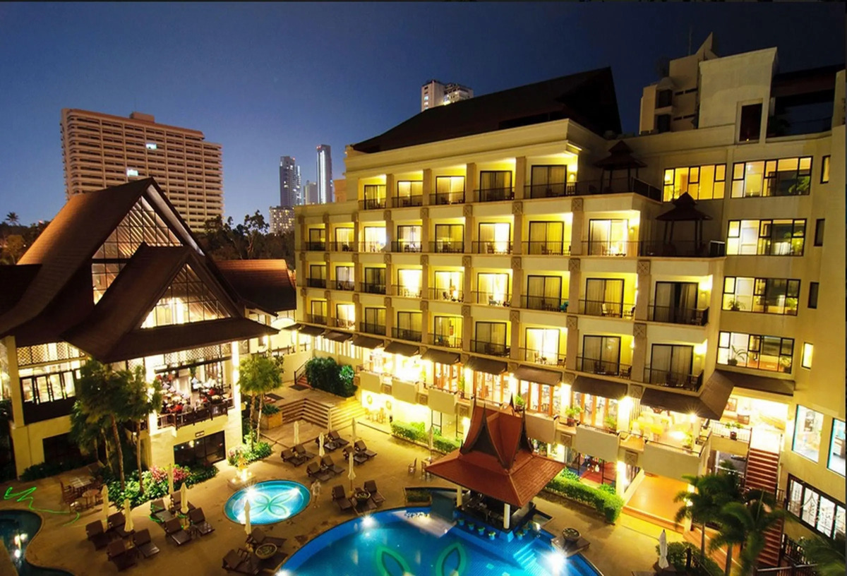 Garden Cliff Resort and Spa