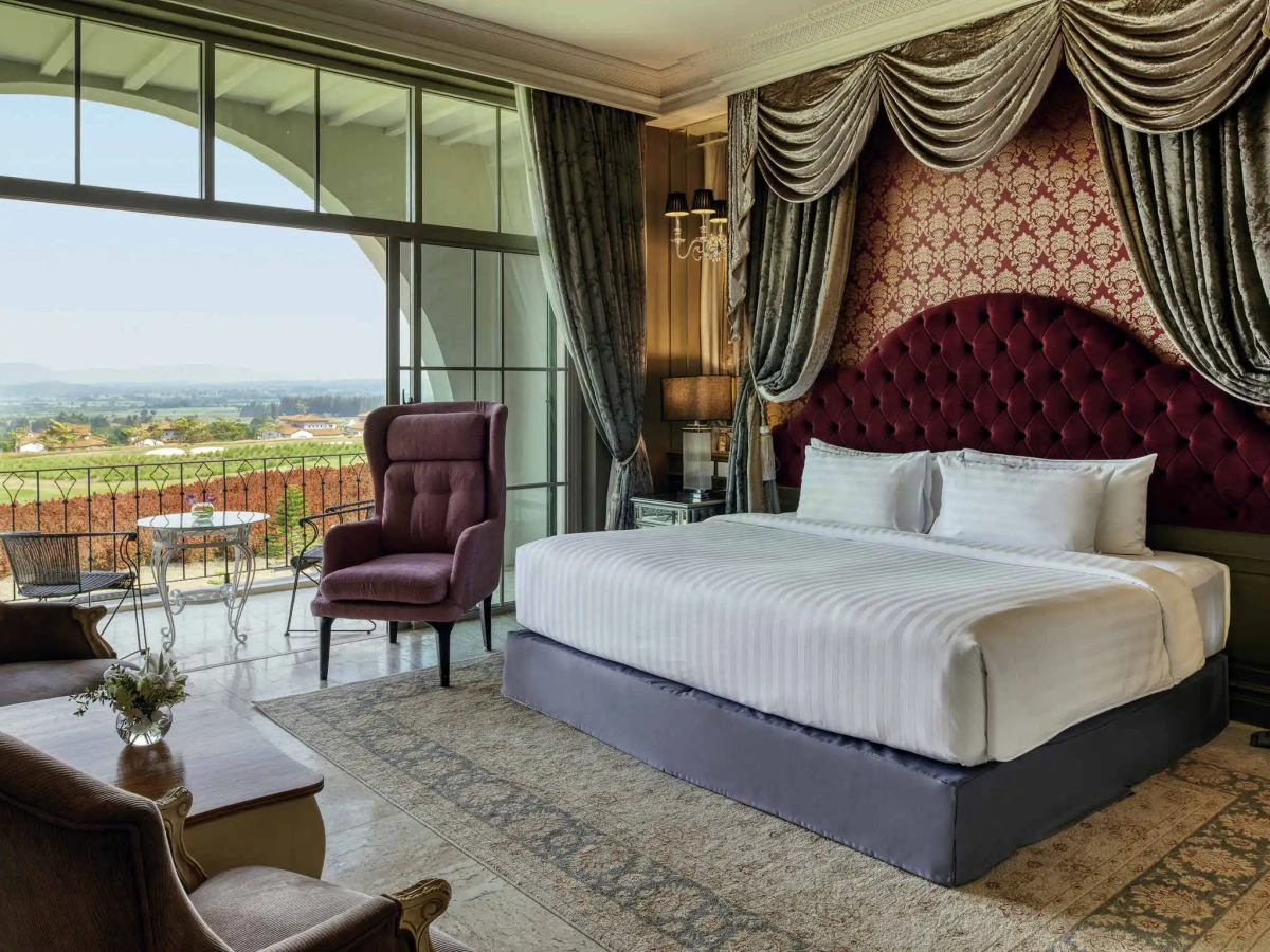 Mövenpick Resort Khao Yai