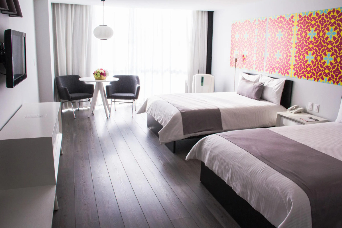 Hotel El Ejecutivo by Reforma Avenue