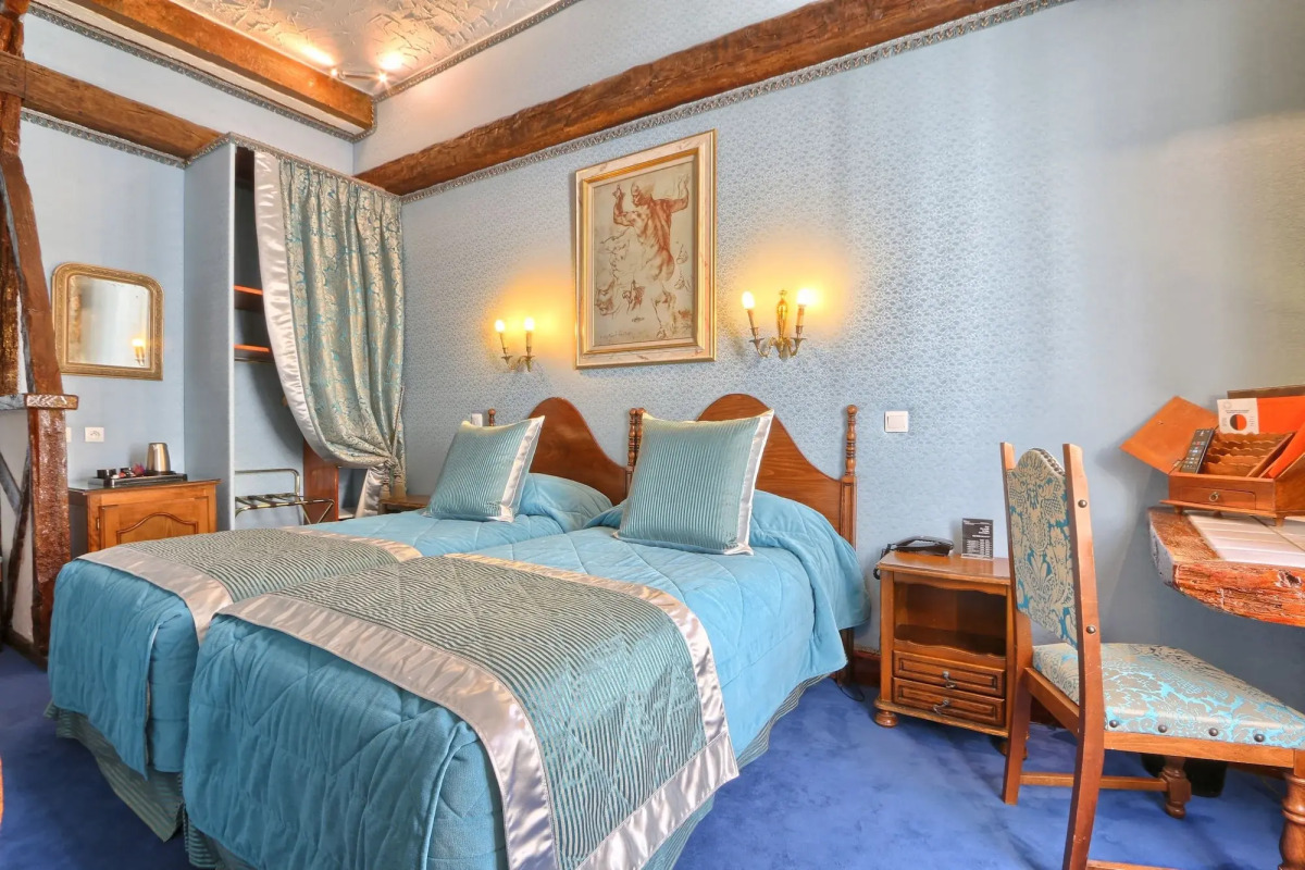 Grand Hotel Dechampaigne