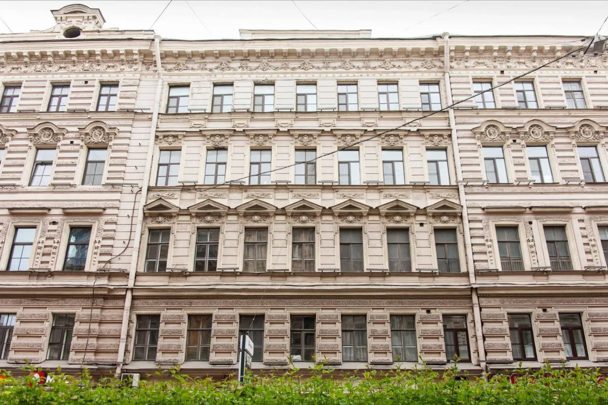 STN Apartments Deluxe by Moskovskiy Railway