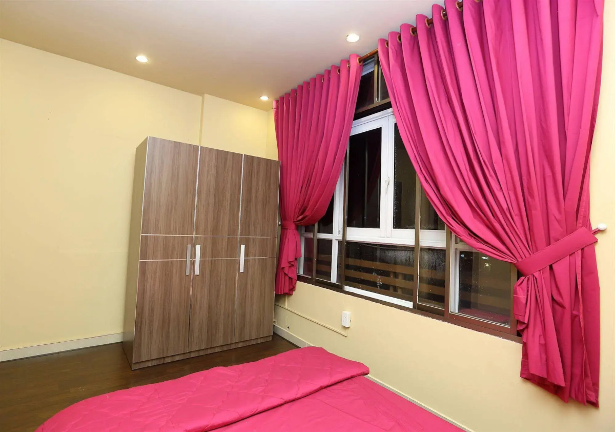 Budget Hostel