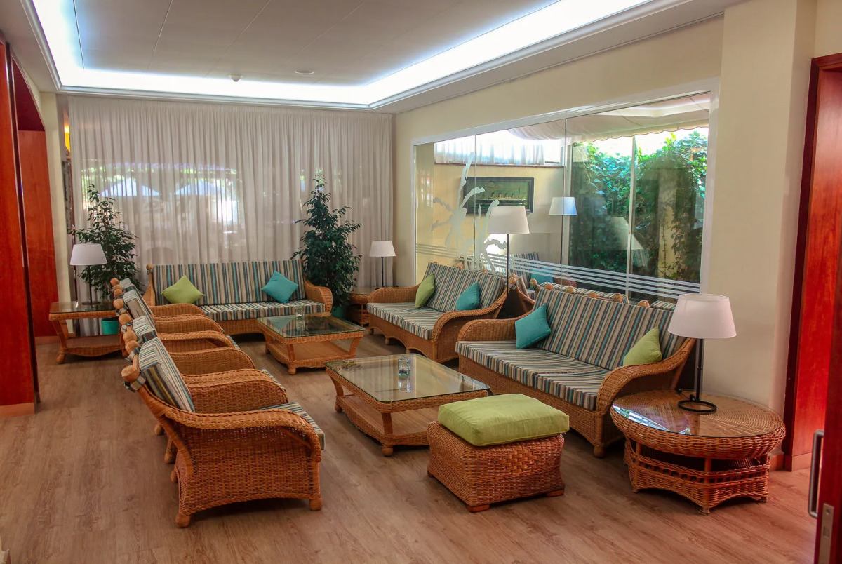 Hotel Dwo Les Palmeres