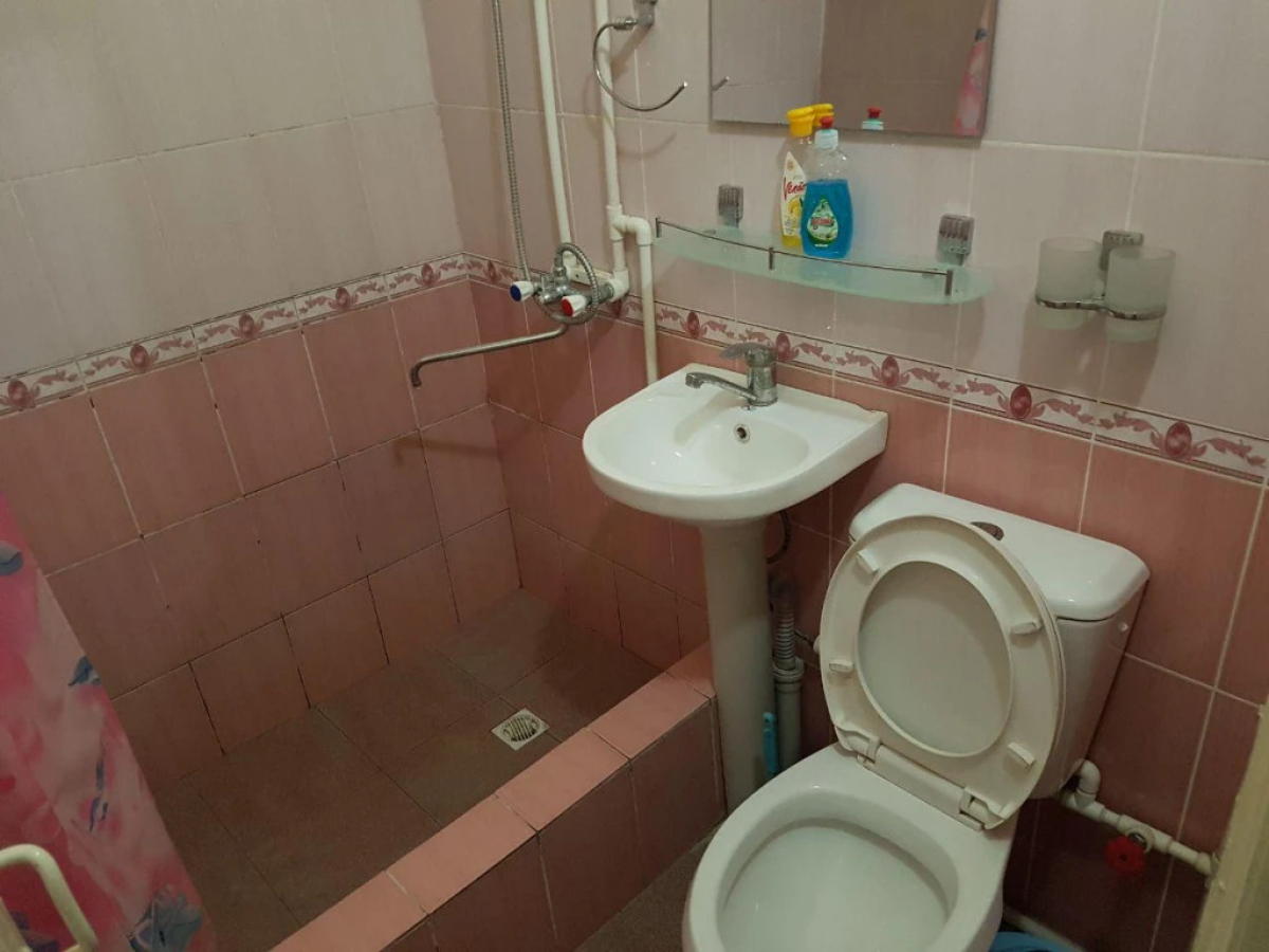 Отель Бекабад